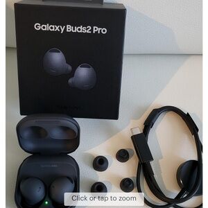 Galaxy buds2 pro